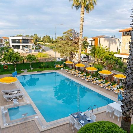 Mirasu Hotel Ağva Eksteriør bilde
