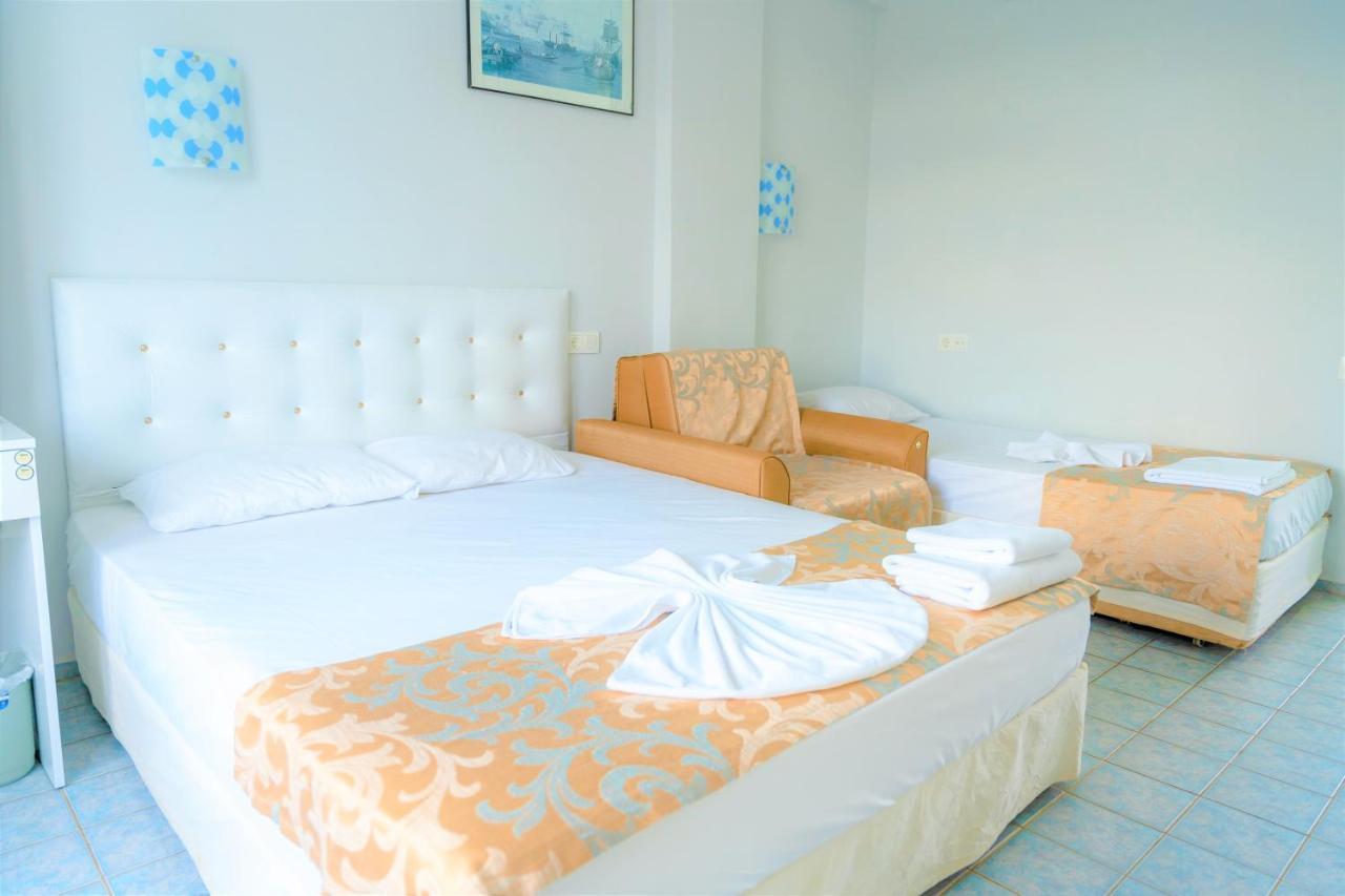 Mirasu Hotel Ağva Eksteriør bilde