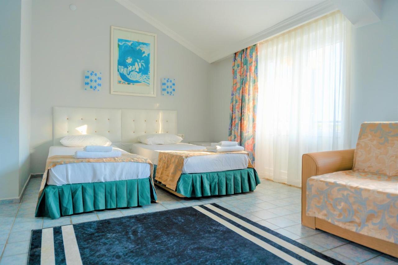 Mirasu Hotel Ağva Eksteriør bilde