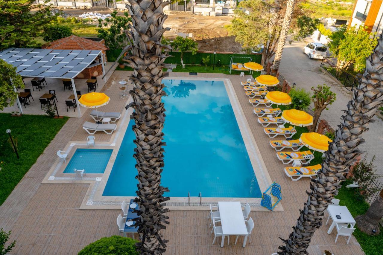 Mirasu Hotel Ağva Eksteriør bilde