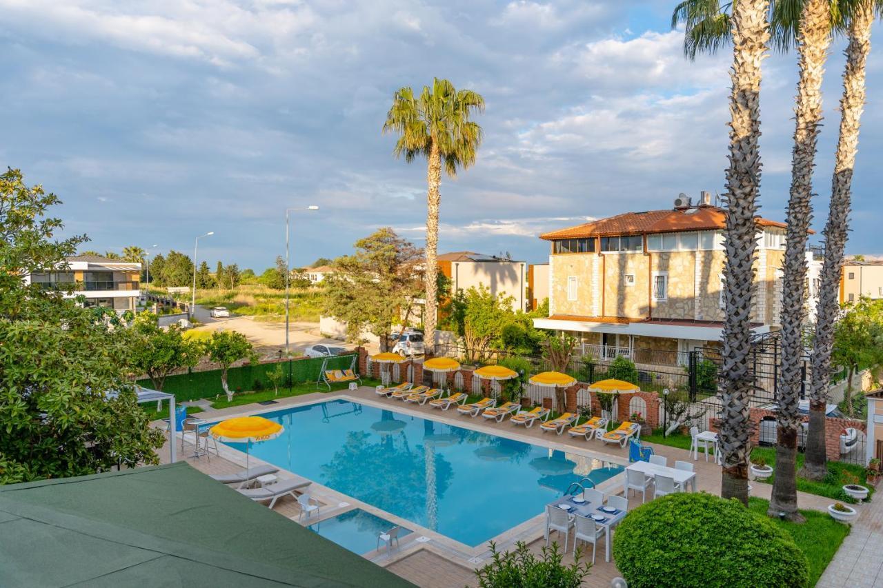 Mirasu Hotel Ağva Eksteriør bilde